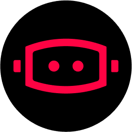 Charli3 Black Icon