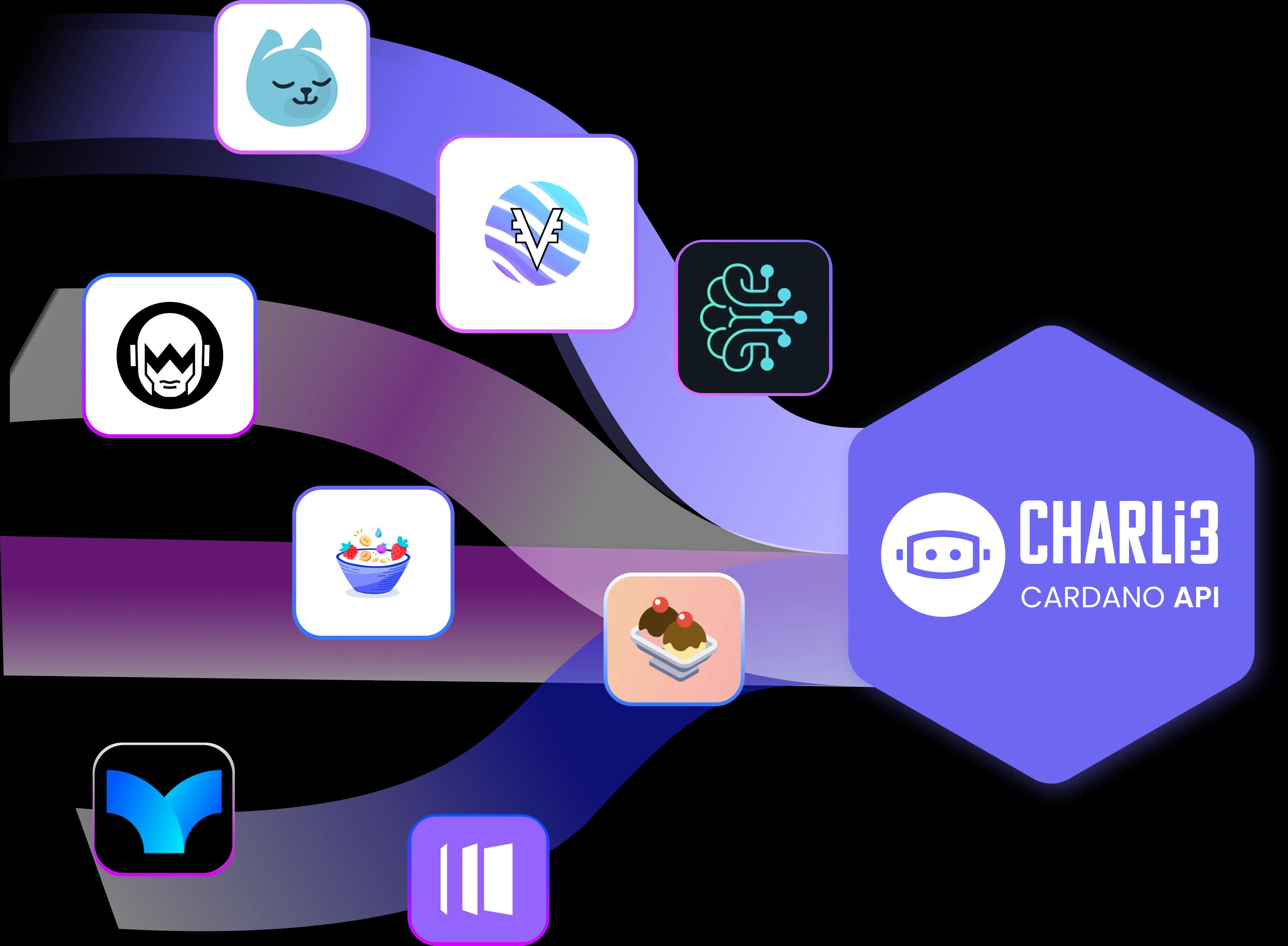 Single API connecting to multiple Cardano DEXs