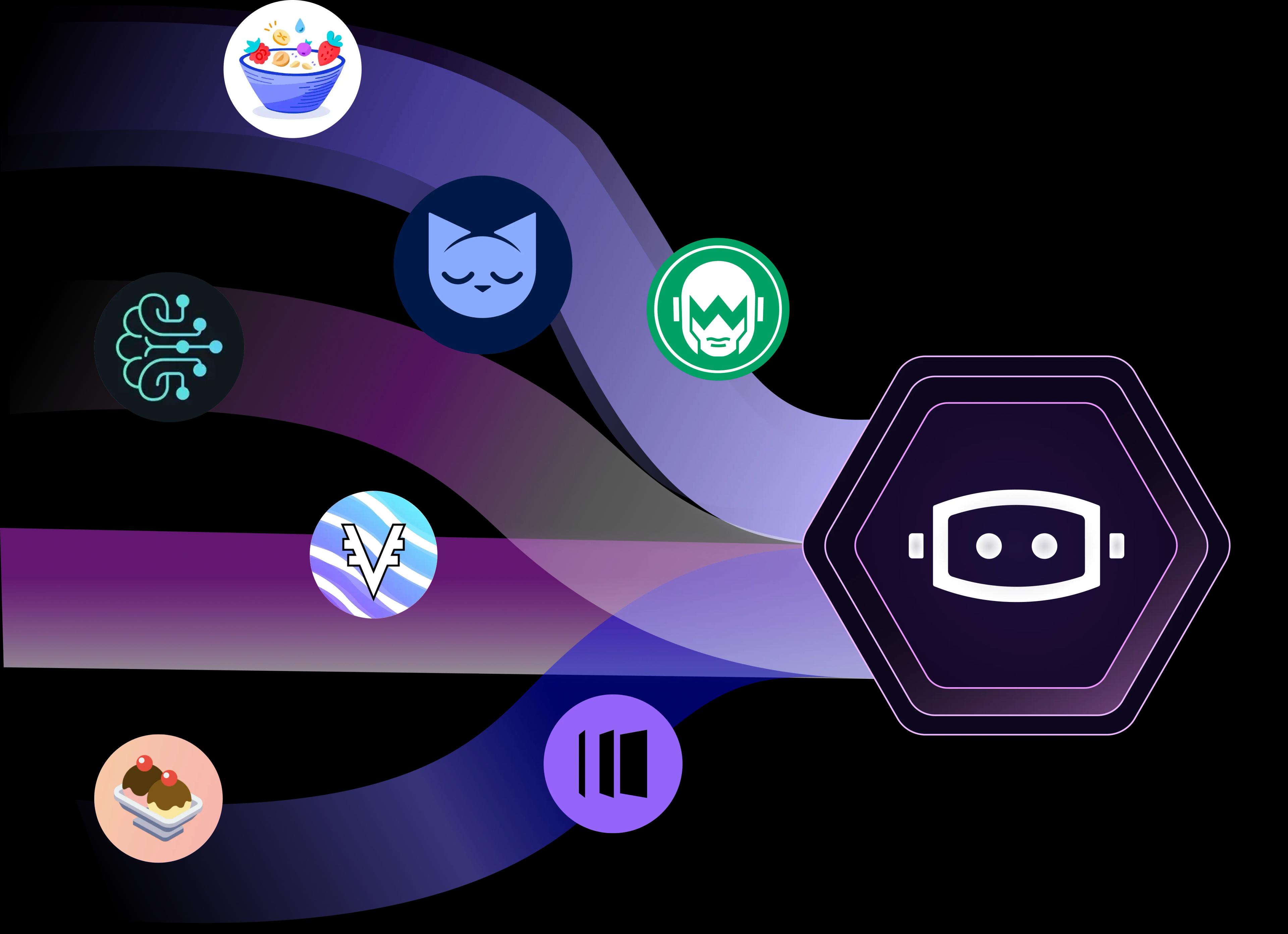 Single API connecting to multiple Cardano DEXs